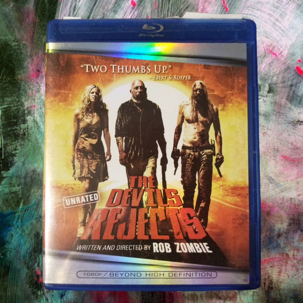 THE DEVILS REJECTS